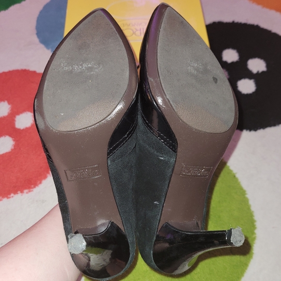 Joan & David Lace Up Booties - Picture 4 of 6